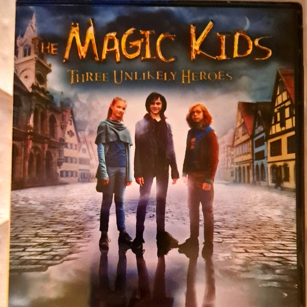 ✅ Original DVD Movies